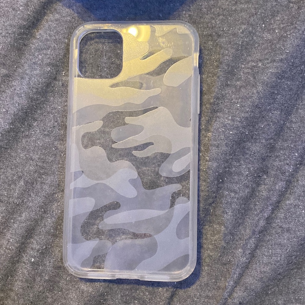 Camp iPhone 11 Case